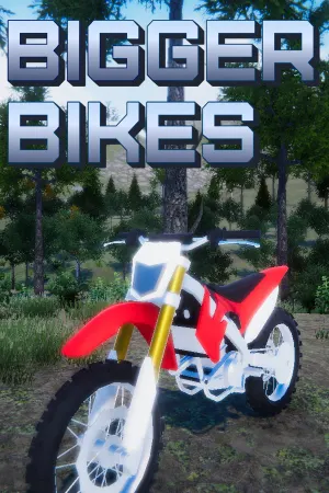 Bigger Bikes