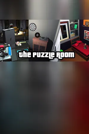 The Puzzle Room VR ( Escape The Room )