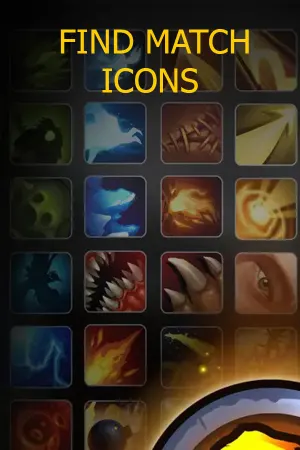 Find Match Icons