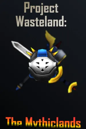 Project Wasteland: The Mythiclands