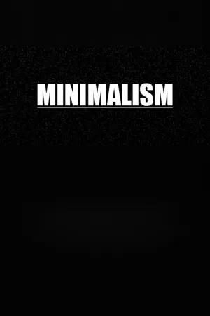 Minimalism
