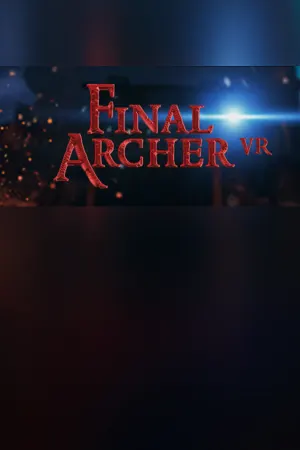FINAL ARCHER VR