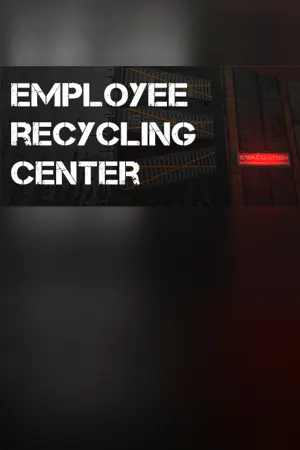 Employee Recycling Center