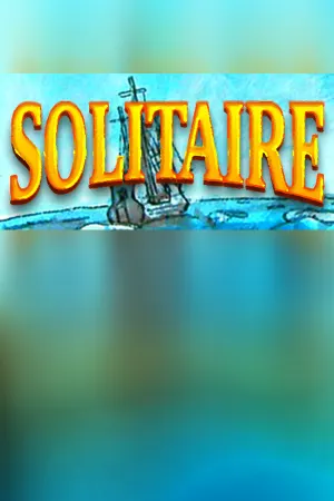 Solitaire - Cat Pirate Portrait