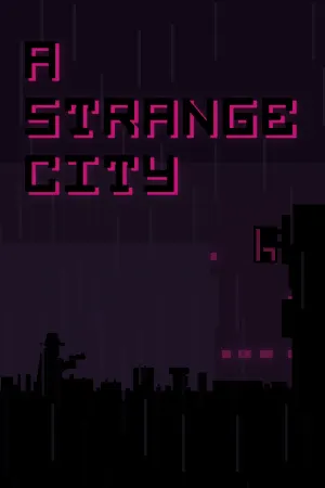 A Strange City