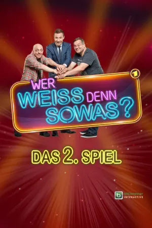 Wer weiß denn sowas? - Das 2. Spiel
