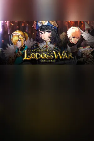 Record of Lodoss War Online