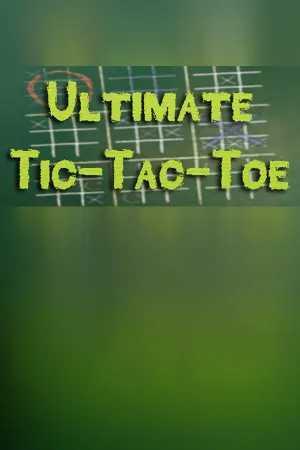 Ultimate Tic-Tac-Toe