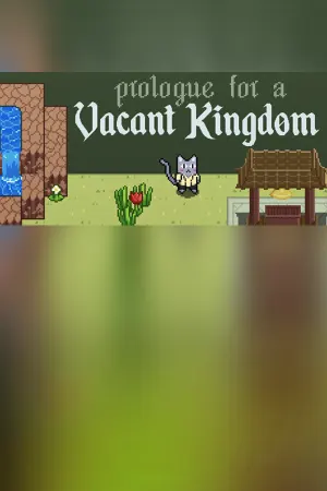 Prologue for a Vacant Kingdom