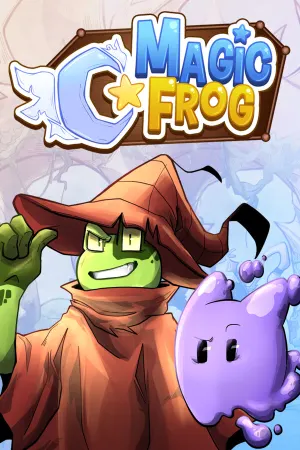 Magic Frog