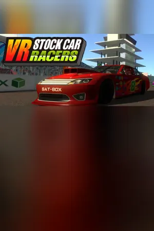 VR STOCK CAR RACERS