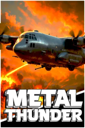 Метал Тандер (Metal Thunder)