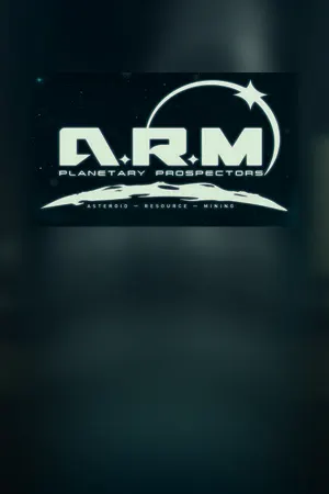A.R.M. PLANETARY PROSPECTORS EP1 Asteroid Resource Mining