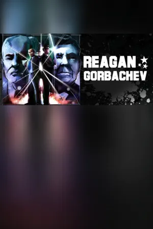 Reagan Gorbachev