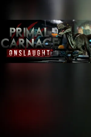 Primal Carnage: Onslaught