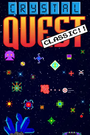 Crystal Quest Classic
