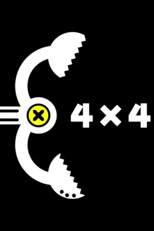 4X4