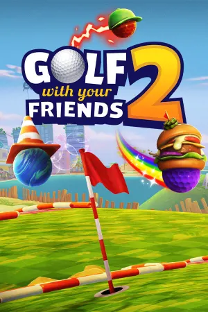 Golf With Your Friends 2