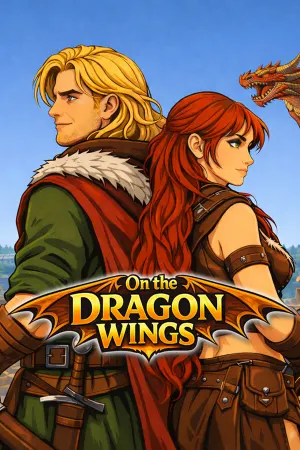 On the Dragon Wings - Birth of a Hero