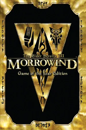 The Elder Scrolls III: Morrowind Game of the Year Edition
