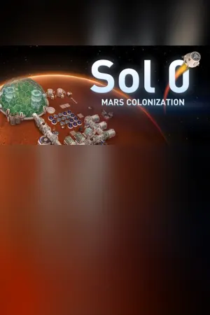 Sol 0: Mars Colonization