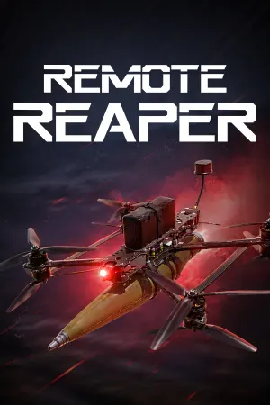 Remote Reaper: FPV Drone
