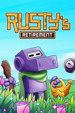 Rusty's Retirement