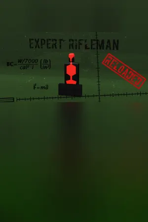 Expert Rifleman - Reloaded