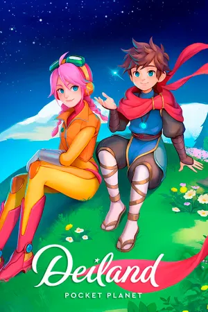 Deiland: Pocket Planet