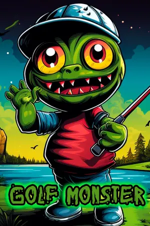 GOLF MONSTER