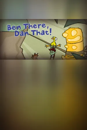 Time Gentlemen, Please! and Ben There, Dan That! Special Edition Double Pack