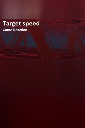 Target speed