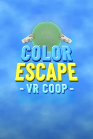 Color Escape: VR Coop