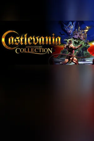 Castlevania Anniversary Collection
