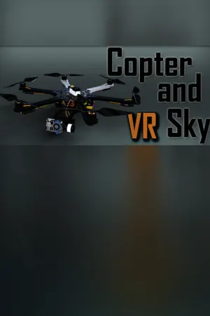 Copter and Sky