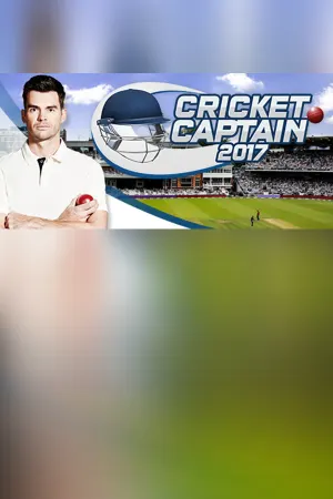 Cricket Captain 2017