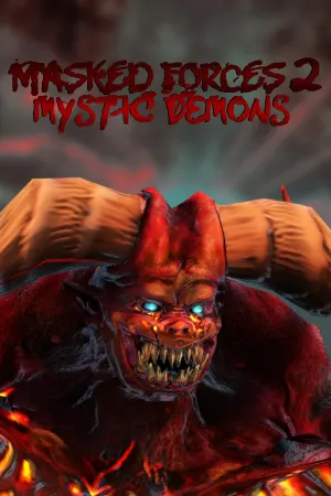 Masked Forces 2: Mystic Demons