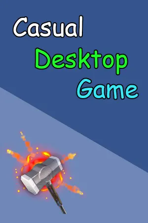 Casual Desktop Game