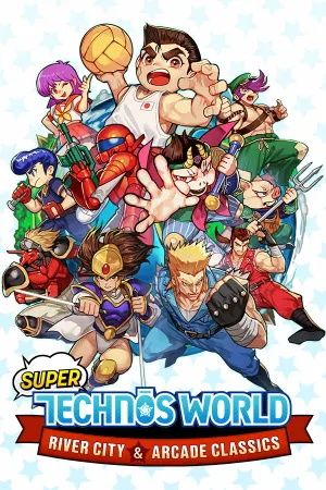 Super Technos World: River City & Technos Arcade Classics