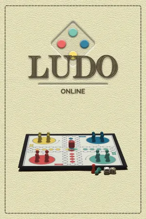 Ludo Online: Classic Multiplayer Dice Board Game