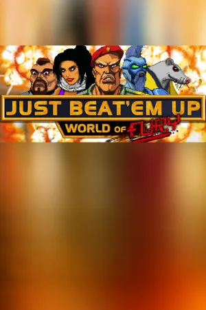 Just Beat Em Up : World of Fury