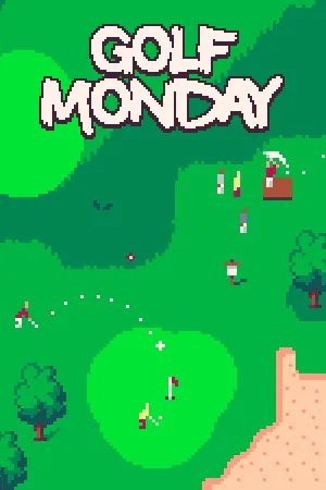 Golf Monday