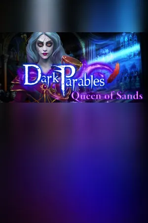 Dark Parables: Queen of Sands Collector's Edition