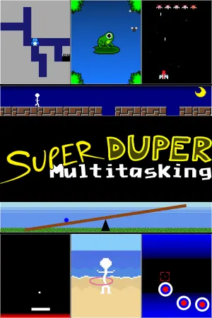 Super Duper Multitasking