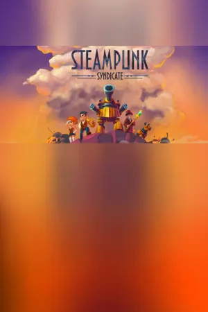 Steampunk Syndicate