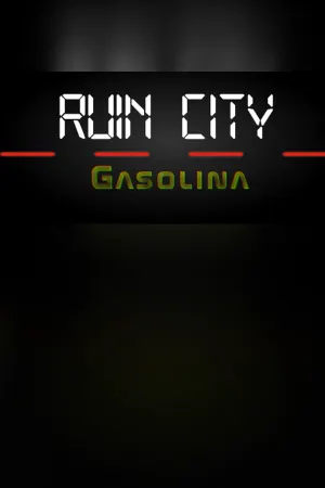 Ruin City Gasolina