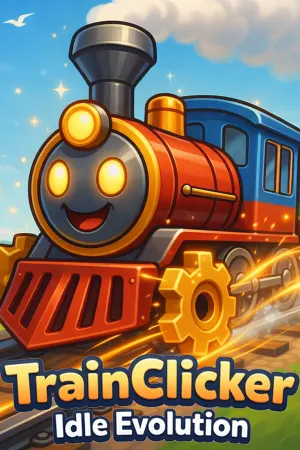 TrainClicker Idle Evolution