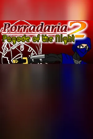 Porradaria 2: Pagode of the Night