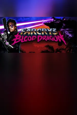 Far Cry 3 - Blood Dragon