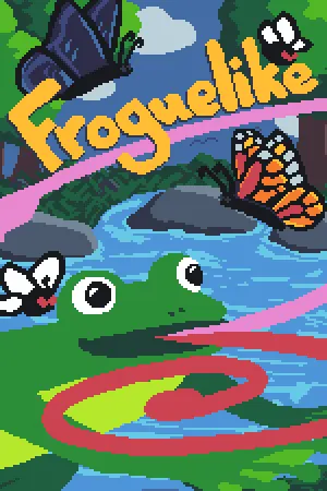 Froguelike